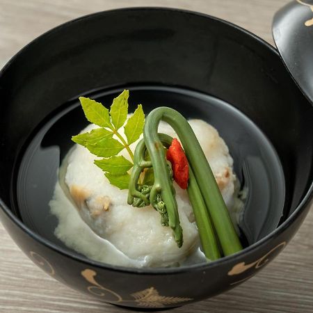 Azumaen Hotel Unzen Bagian luar foto