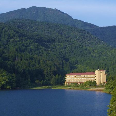 Azumaen Hotel Unzen Bagian luar foto
