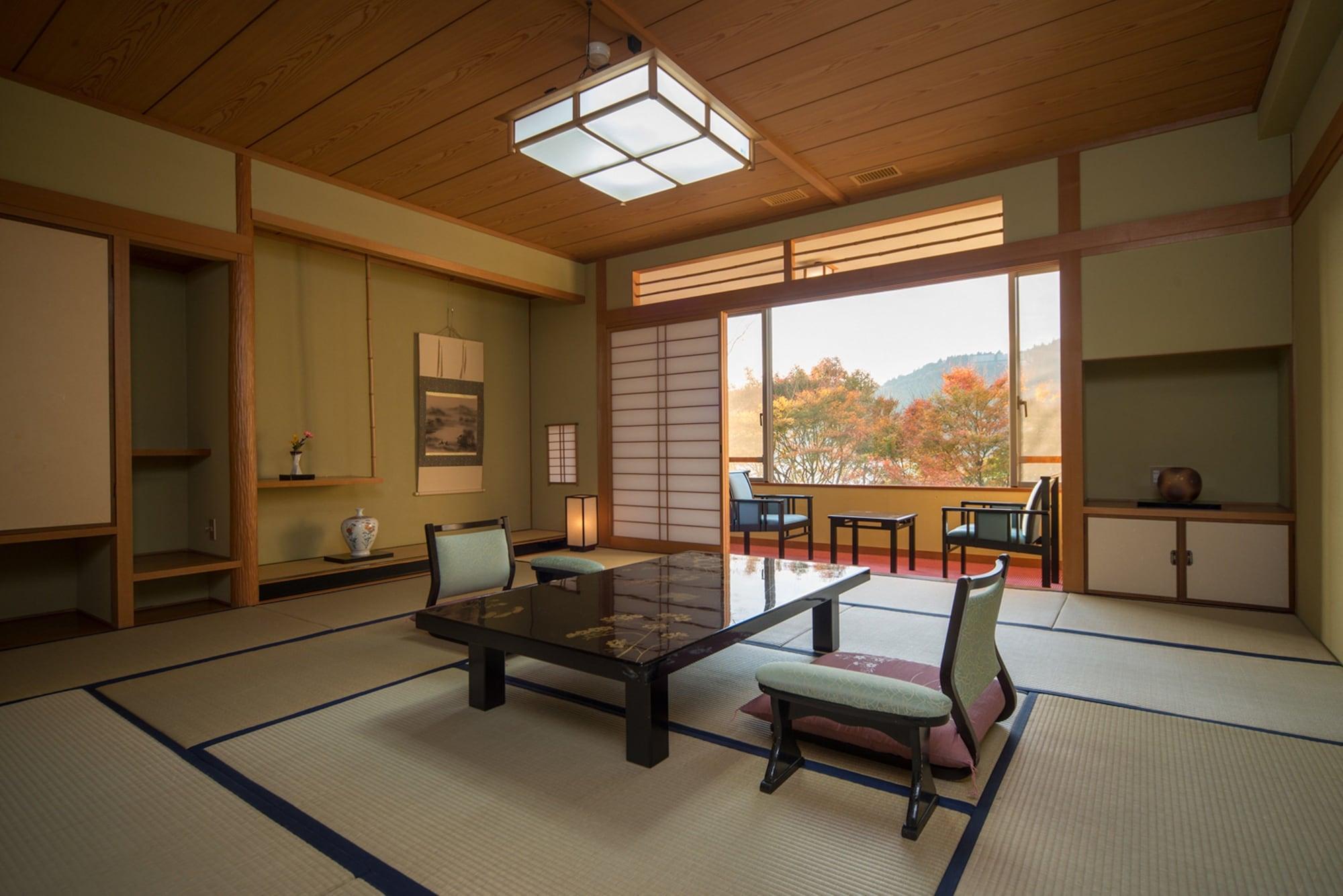 Azumaen Hotel Unzen Bagian luar foto