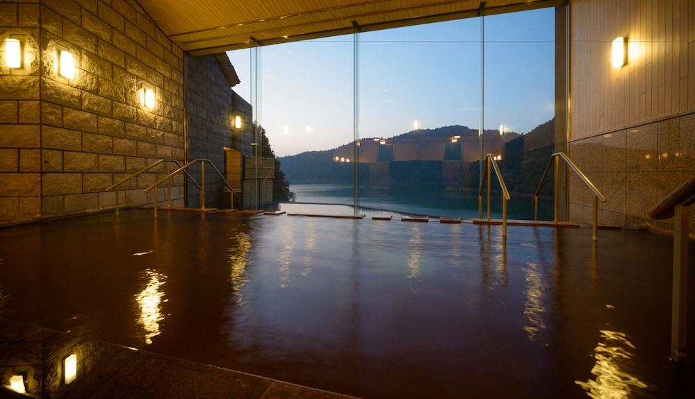 Azumaen Hotel Unzen Bagian luar foto