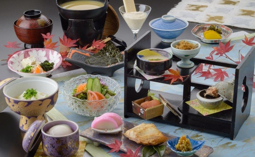 Azumaen Hotel Unzen Bagian luar foto
