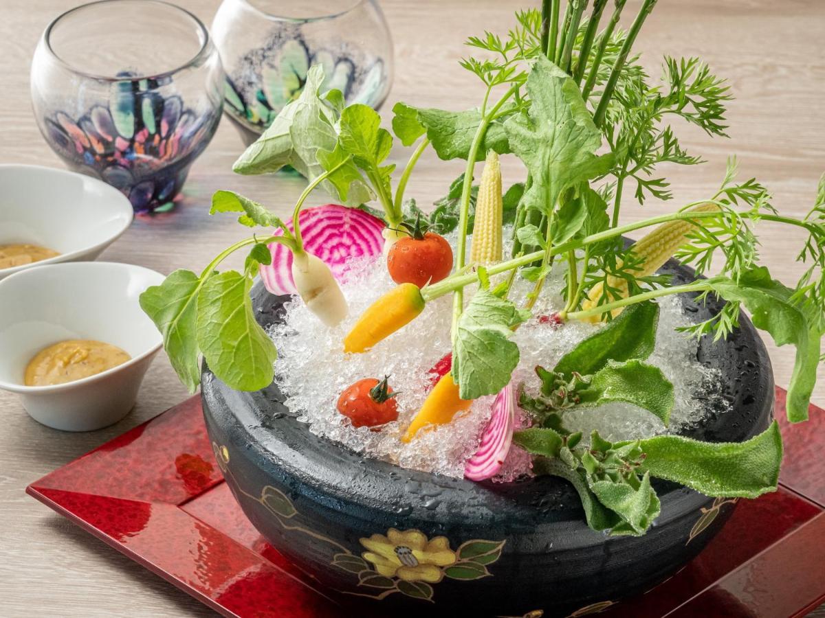 Azumaen Hotel Unzen Bagian luar foto