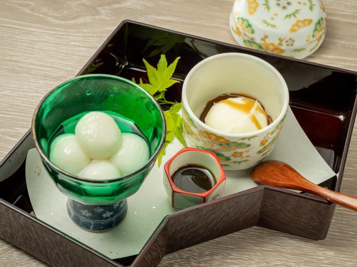 Azumaen Hotel Unzen Bagian luar foto