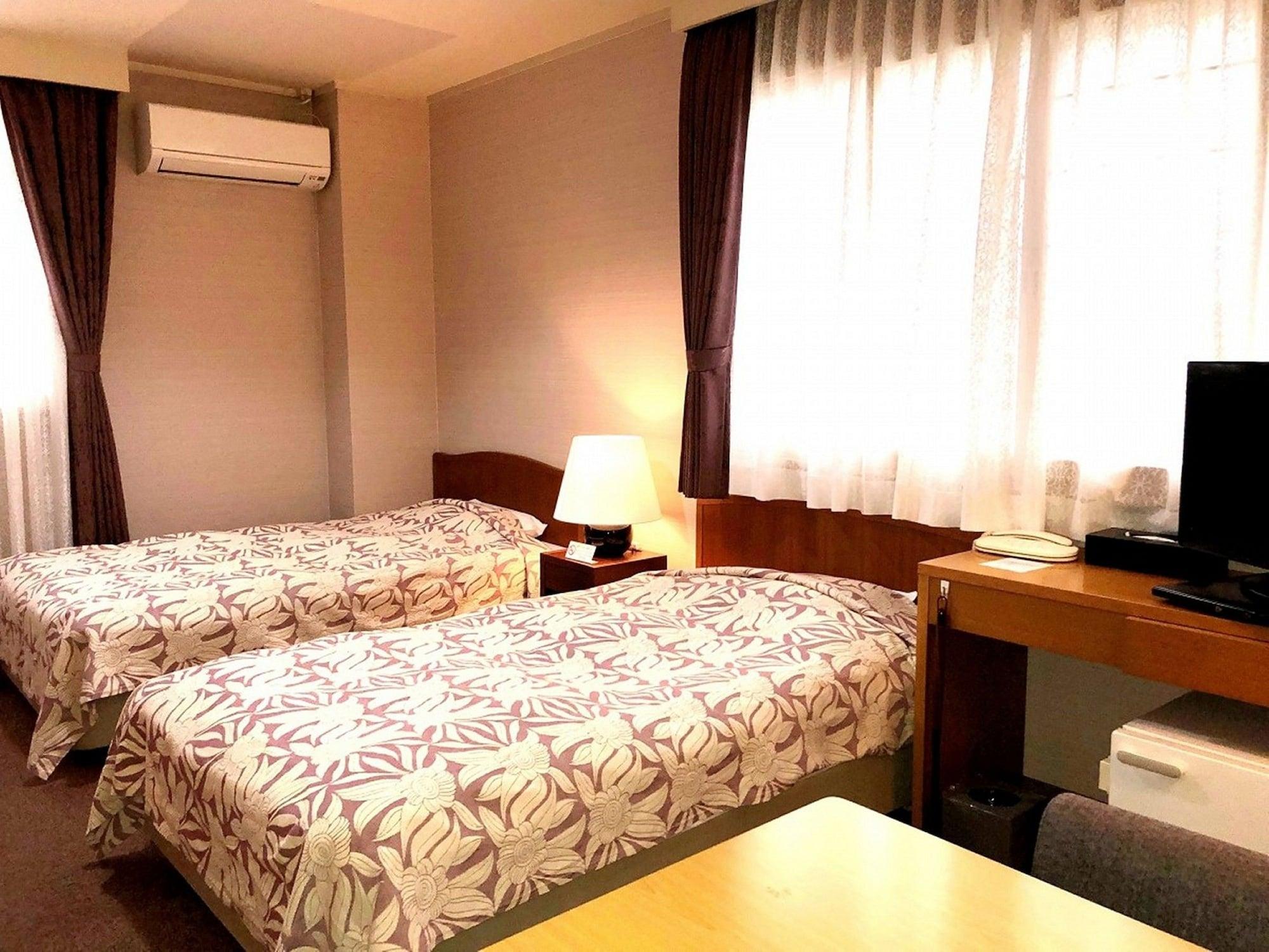 Azumaen Hotel Unzen Bagian luar foto