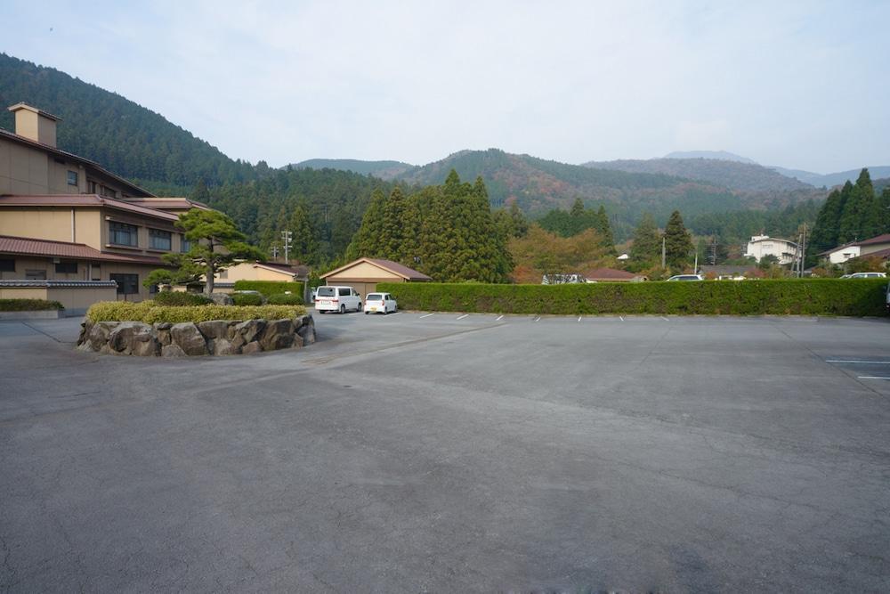 Azumaen Hotel Unzen Bagian luar foto
