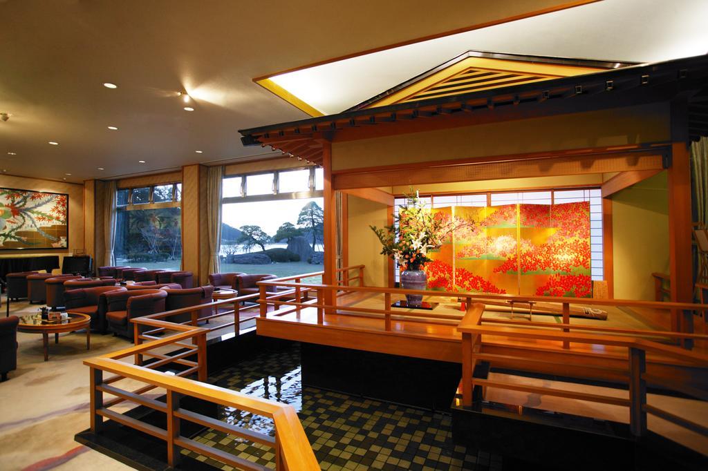 Azumaen Hotel Unzen Bagian luar foto