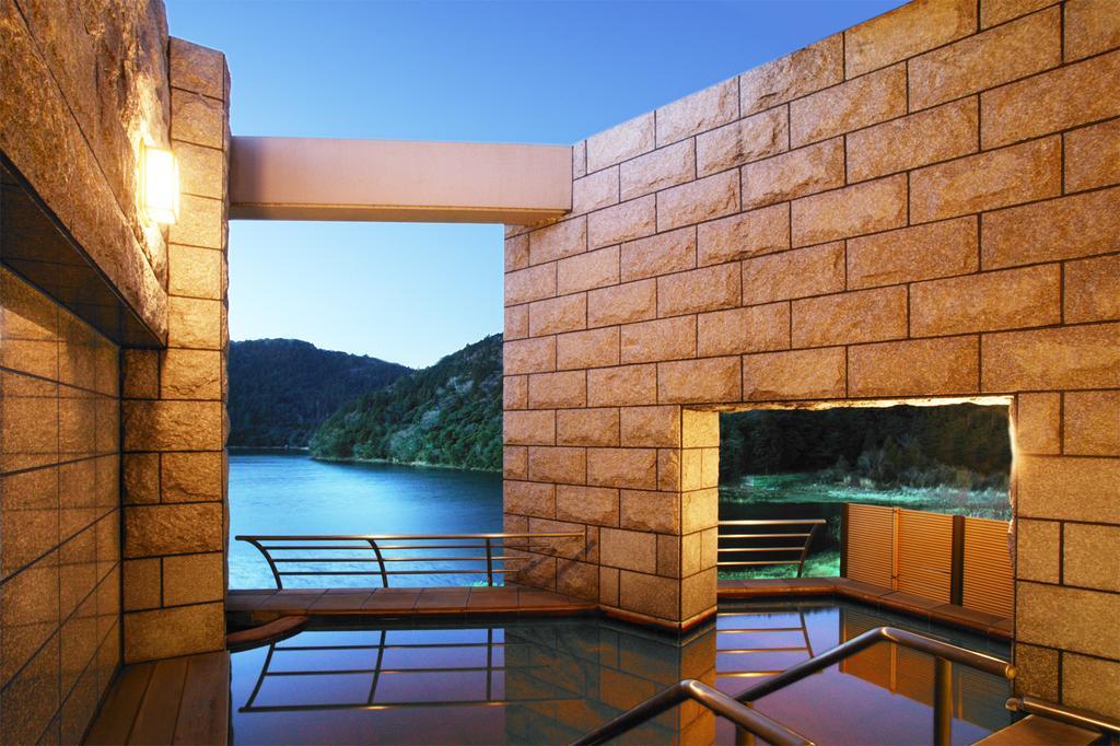 Azumaen Hotel Unzen Bagian luar foto