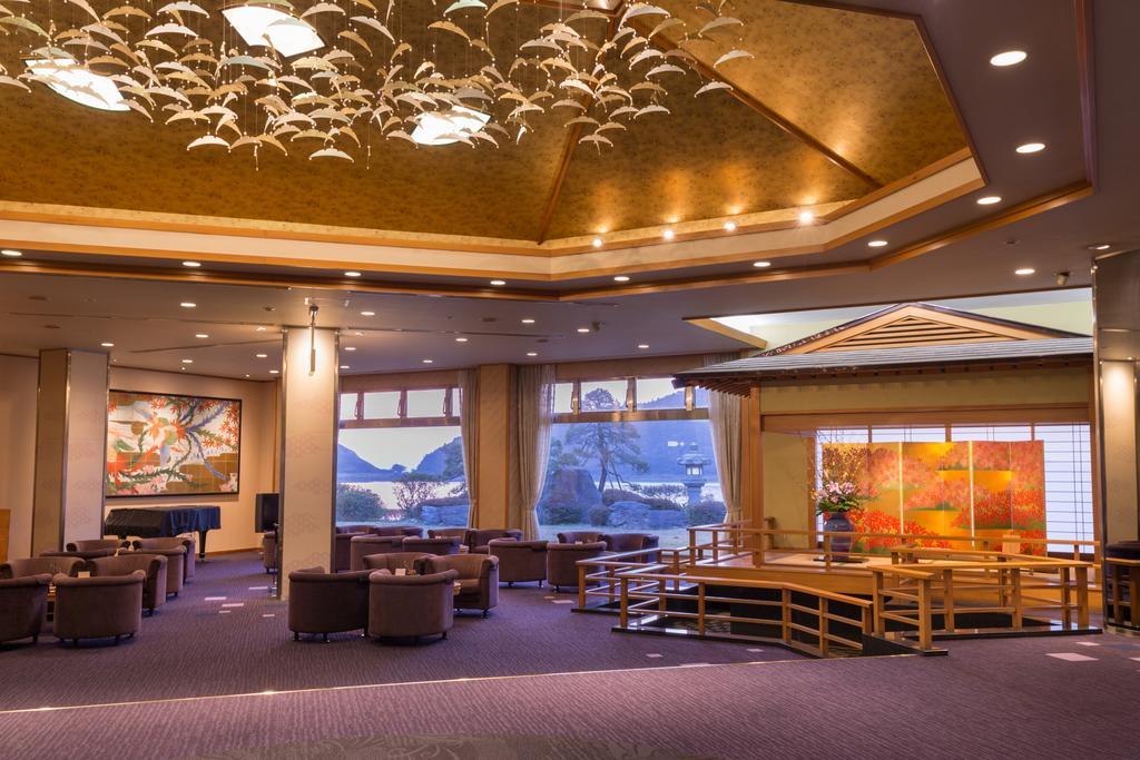 Azumaen Hotel Unzen Bagian luar foto