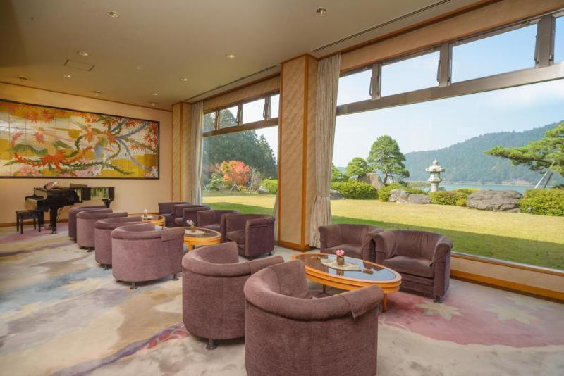 Azumaen Hotel Unzen Bagian luar foto