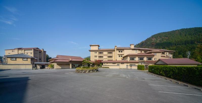Azumaen Hotel Unzen Bagian luar foto