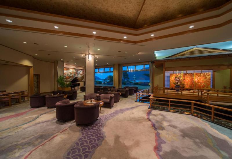 Azumaen Hotel Unzen Bagian luar foto