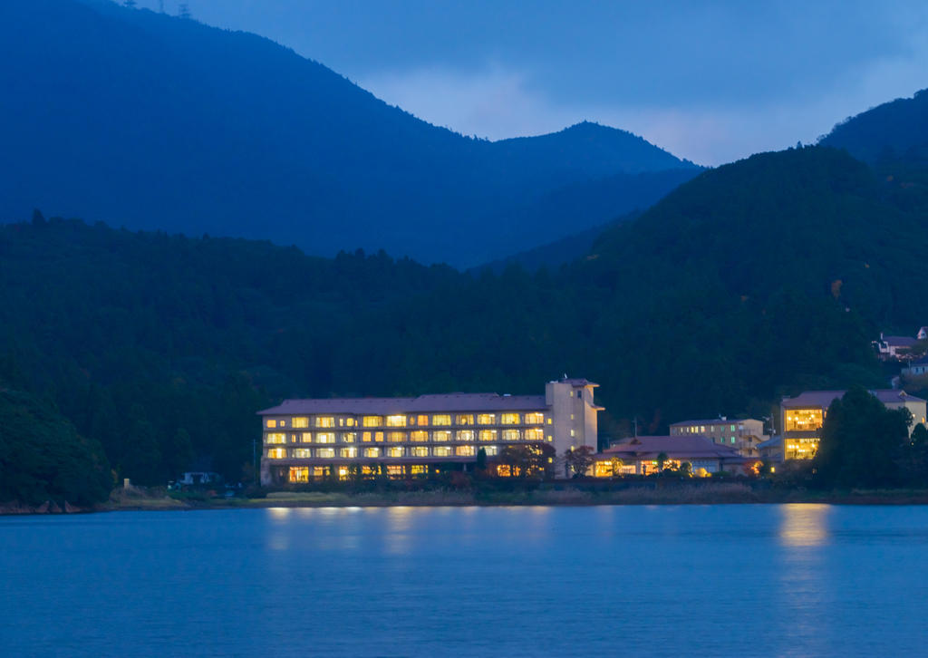 Azumaen Hotel Unzen Bagian luar foto