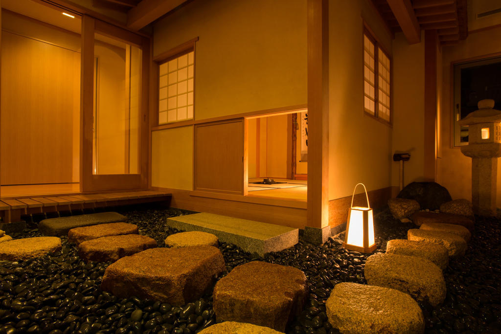Azumaen Hotel Unzen Bagian luar foto