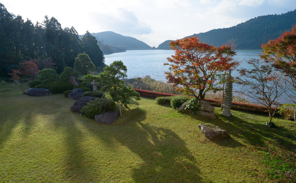 Azumaen Hotel Unzen Bagian luar foto