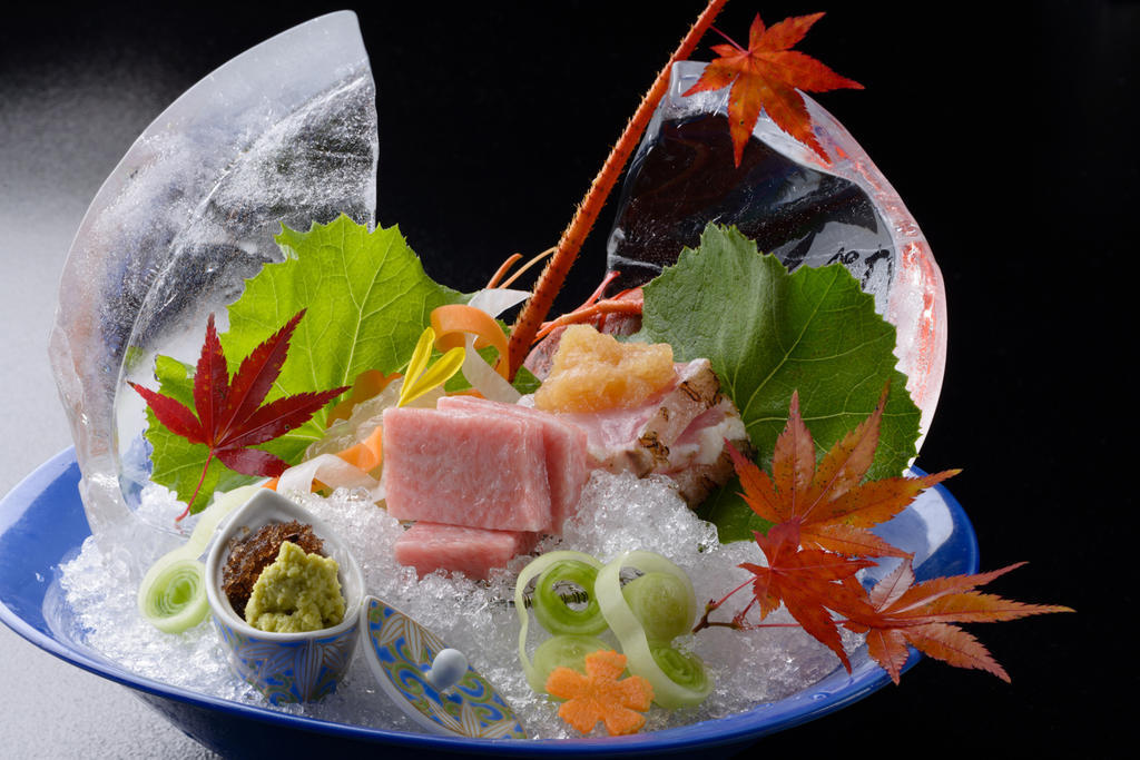 Azumaen Hotel Unzen Bagian luar foto